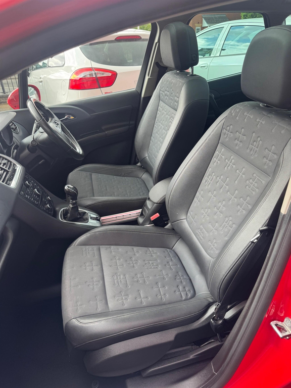 Vauxhall Meriva Energy 99 Bhp White #9