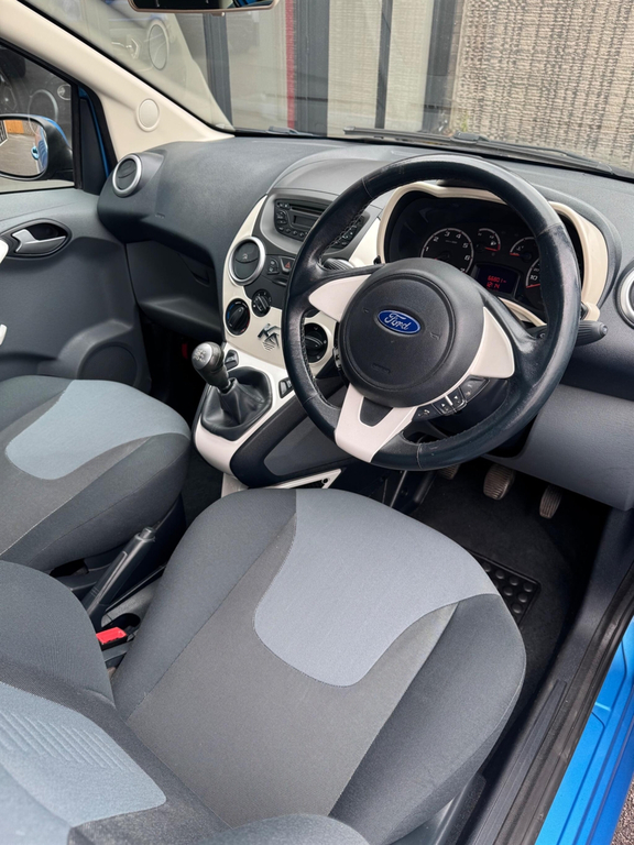 Ford KA 1.2 Edge Euro 5 Ss  #11