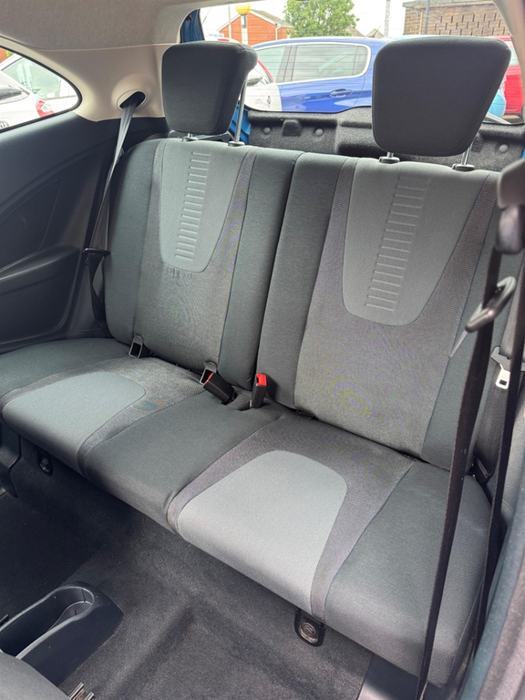 Ford KA 1.2 Edge Euro 5 Ss  #10