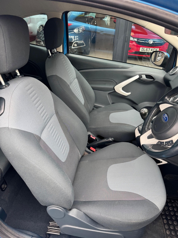 Ford KA 1.2 Edge Euro 5 Ss  #7