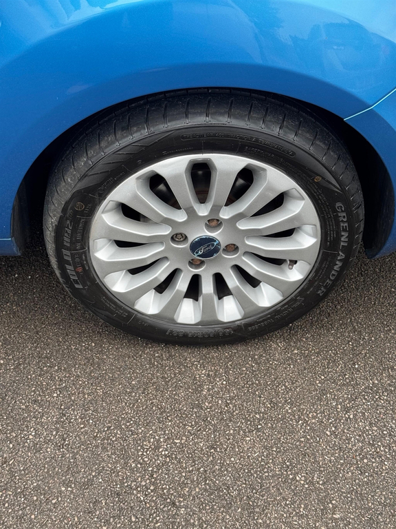 Ford KA 1.2 Edge Euro 5 Ss  #18