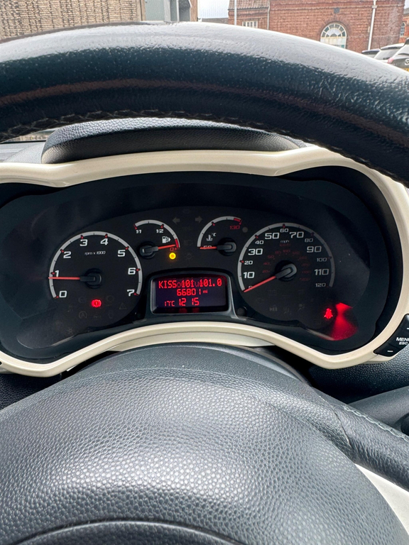 Ford KA 1.2 Edge Euro 5 Ss  #16