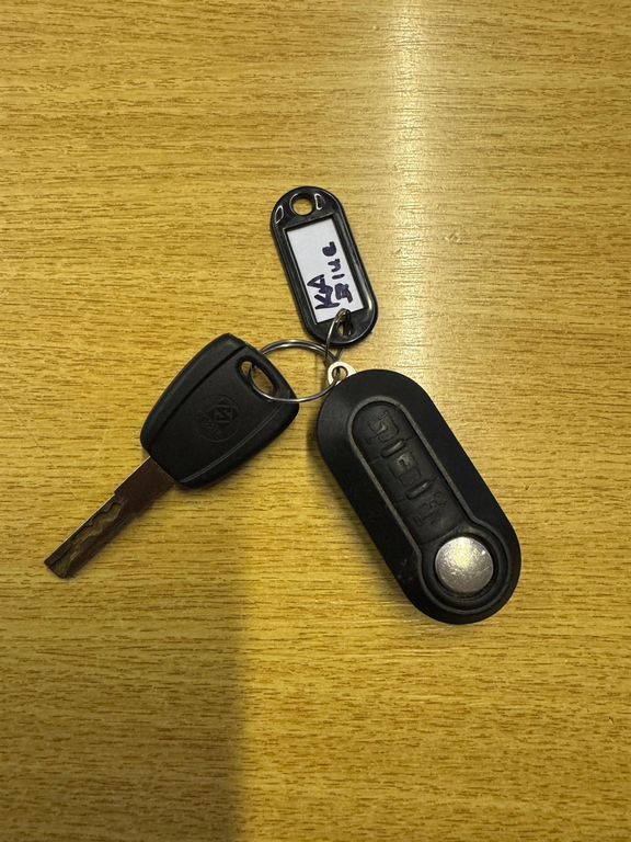 Ford KA 1.2 Edge Euro 5 Ss  #22