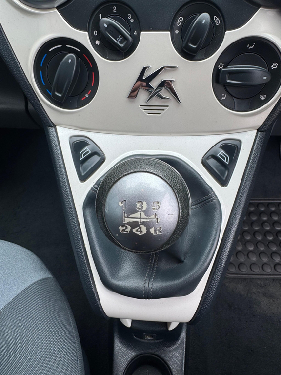 Ford KA 1.2 Edge Euro 5 Ss  #14