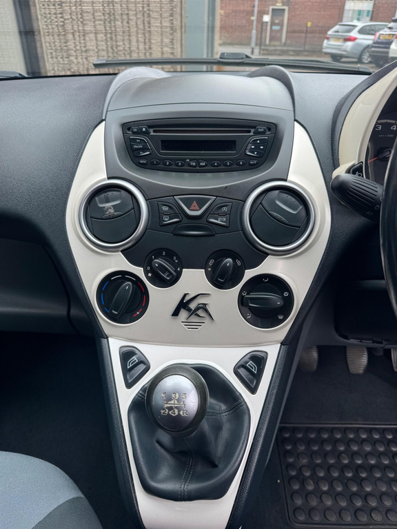 Ford KA 1.2 Edge Euro 5 Ss  #13