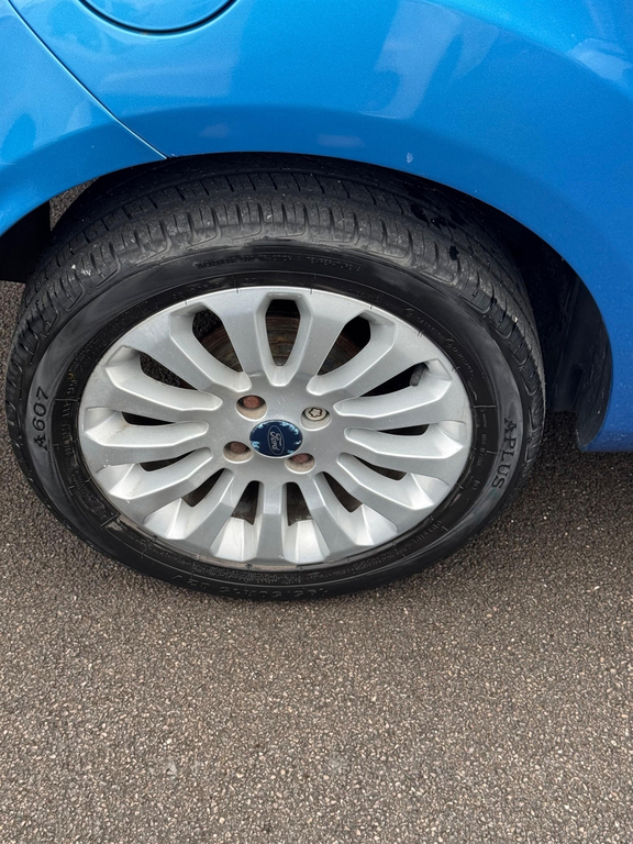 Ford KA 1.2 Edge Euro 5 Ss  #19