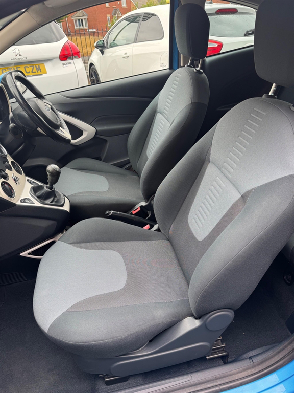 Ford KA 1.2 Edge Euro 5 Ss  #9