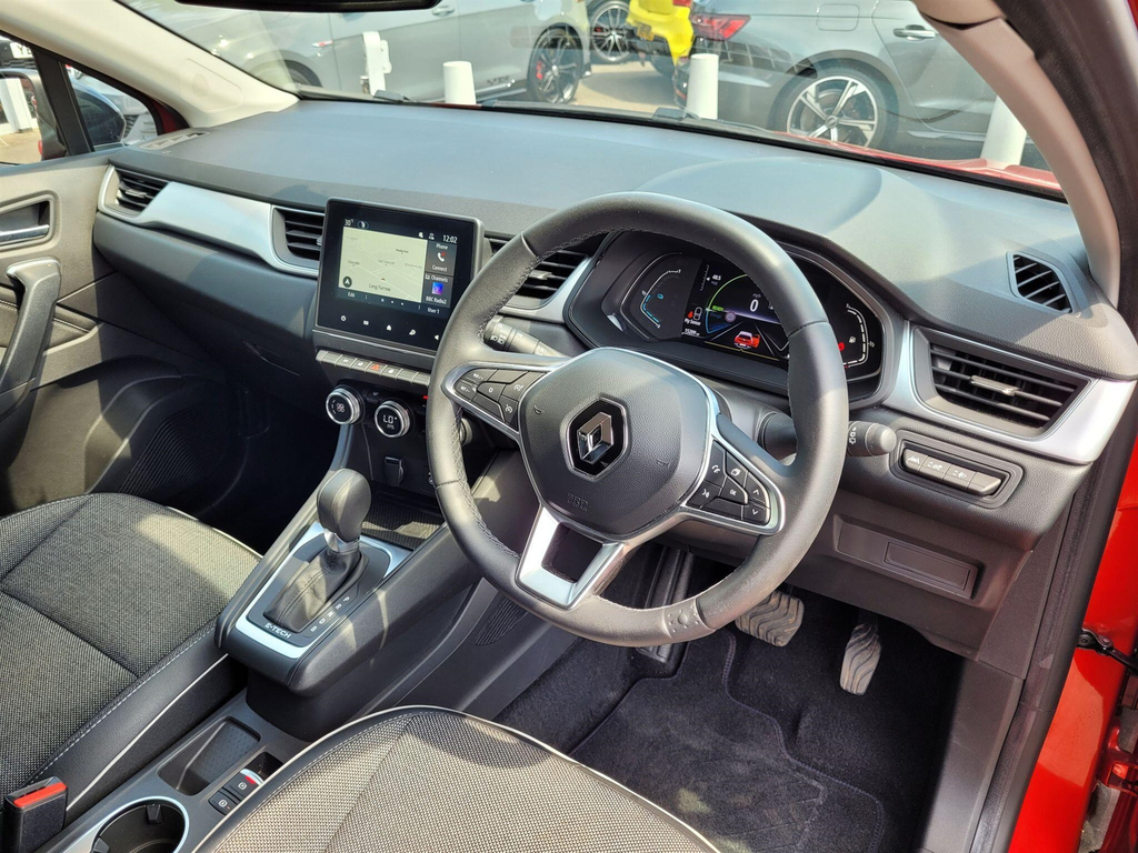 Renault Captur 1.6 E-tech Techno Euro 6 Ss