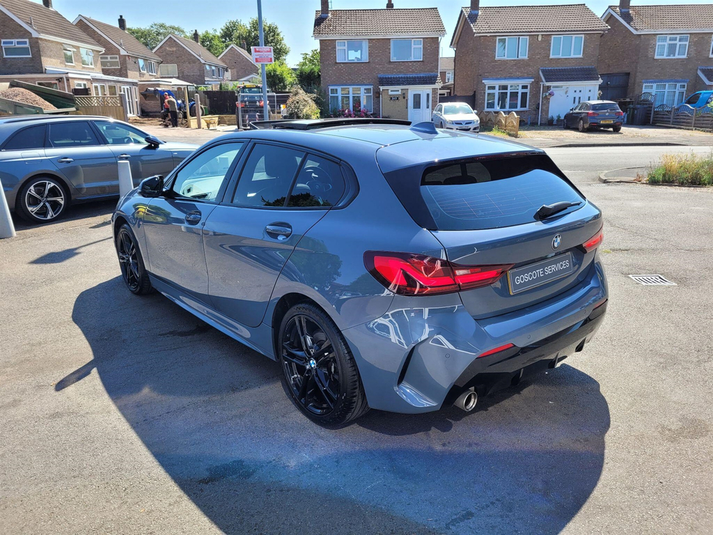 BMW 1 Series 1.5 118I M Sport Lcp Dct Euro 6 Ss J17OPO #6