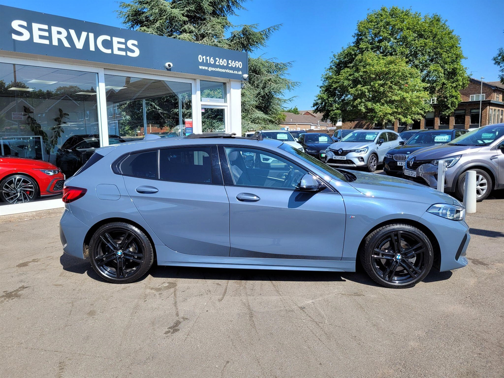 BMW 1 Series 1.5 118I M Sport Lcp Dct Euro 6 Ss J17OPO #3