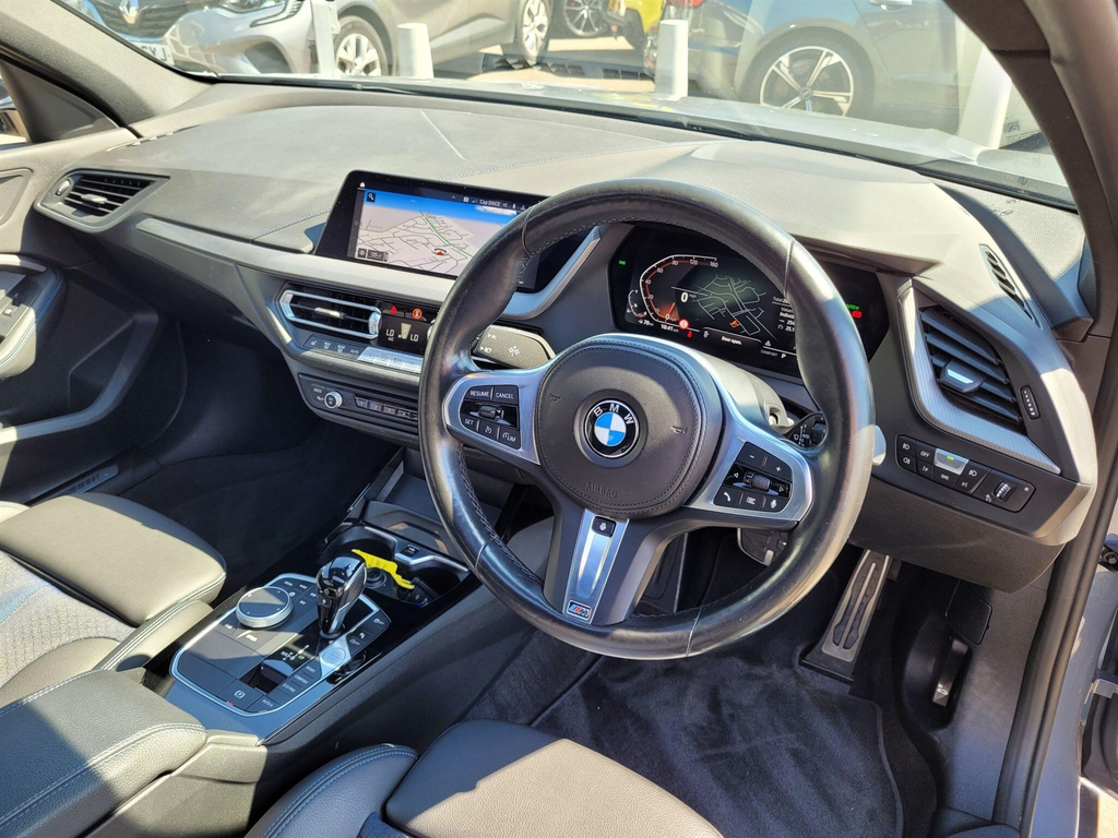 BMW 1 Series 1.5 118I M Sport Lcp Dct Euro 6 Ss 