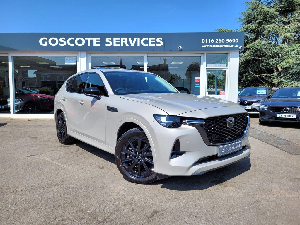 Mazda CX-60 2.5 E-skyactiv 17.8Kwh Homura 4Wd Euro 6
