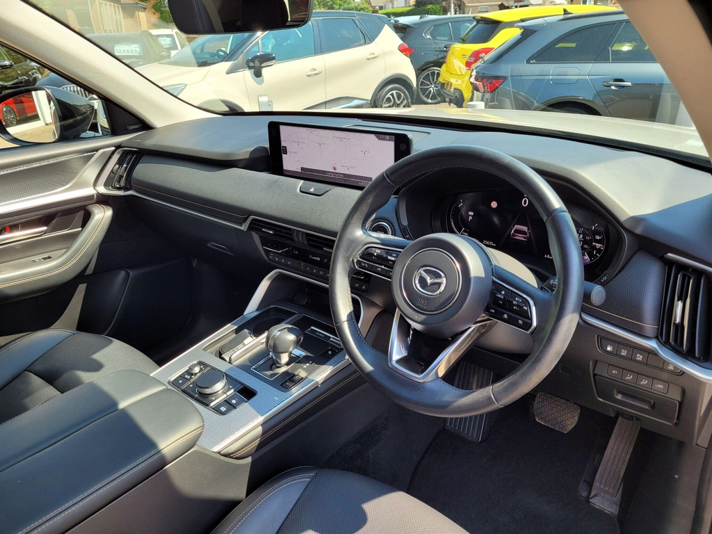 Mazda CX-60 2.5 E-skyactiv 17.8Kwh Homura 4Wd Euro 6 #2