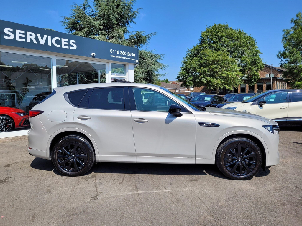 Mazda CX-60 2.5 E-skyactiv 17.8Kwh Homura 4Wd Euro 6 #4