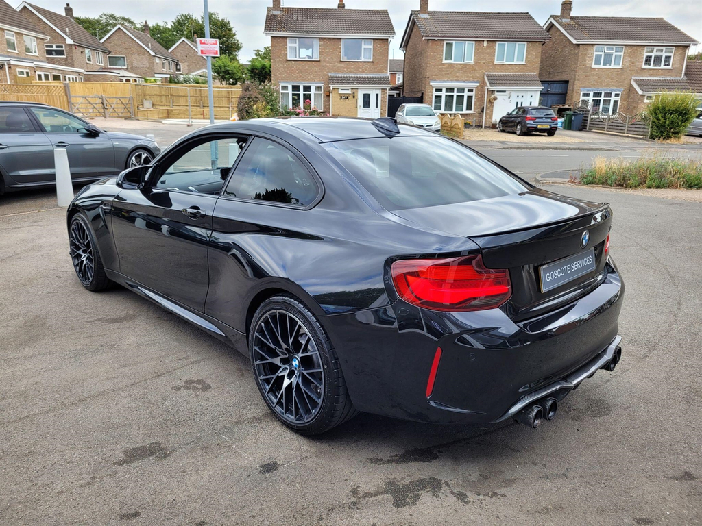 BMW M2 3.0 Biturbo Competition Dct Euro 6 Ss DG70XLX #6