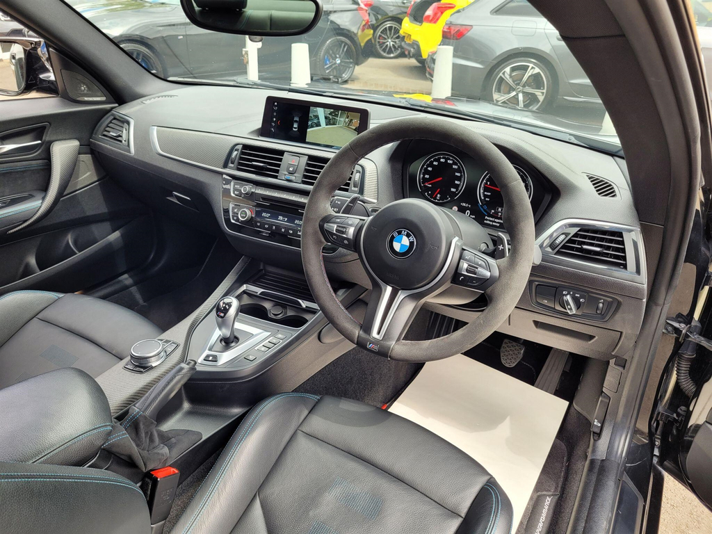 BMW M2 3.0 Biturbo Competition Dct Euro 6 Ss