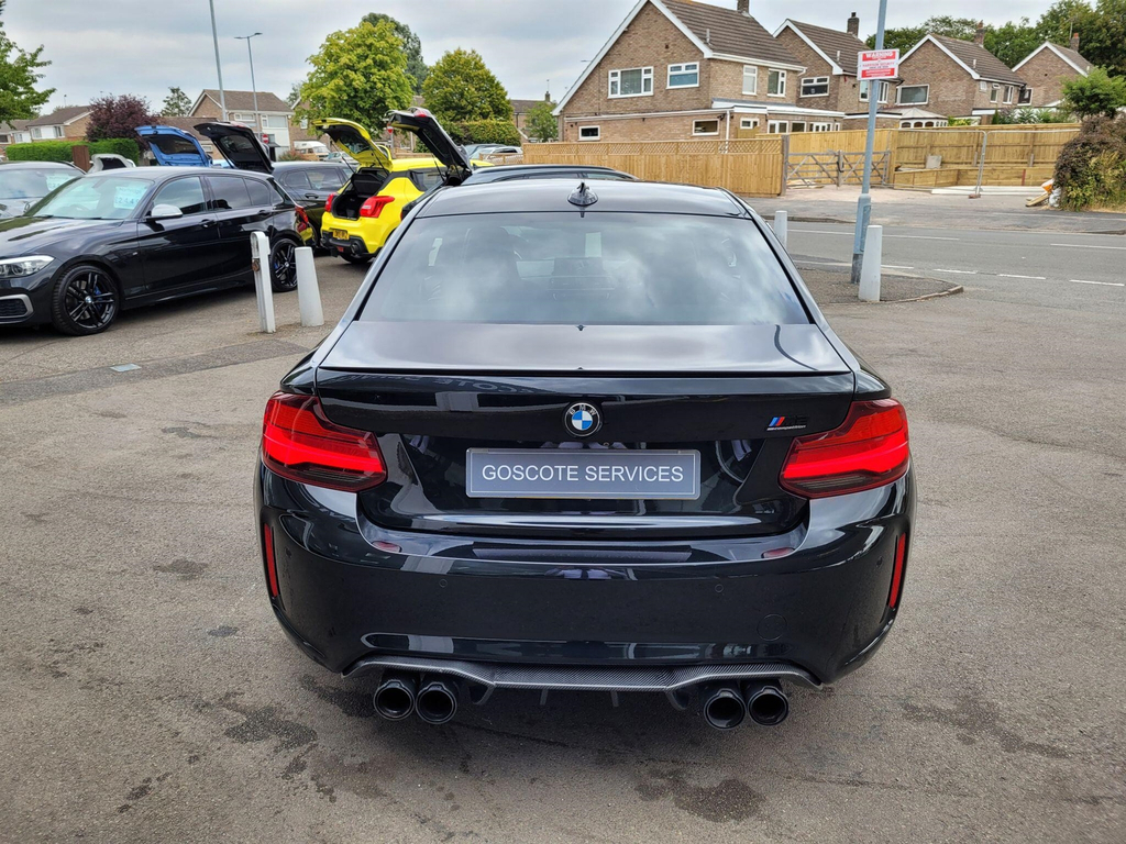 BMW M2 3.0 Biturbo Competition Dct Euro 6 Ss DG70XLX #5