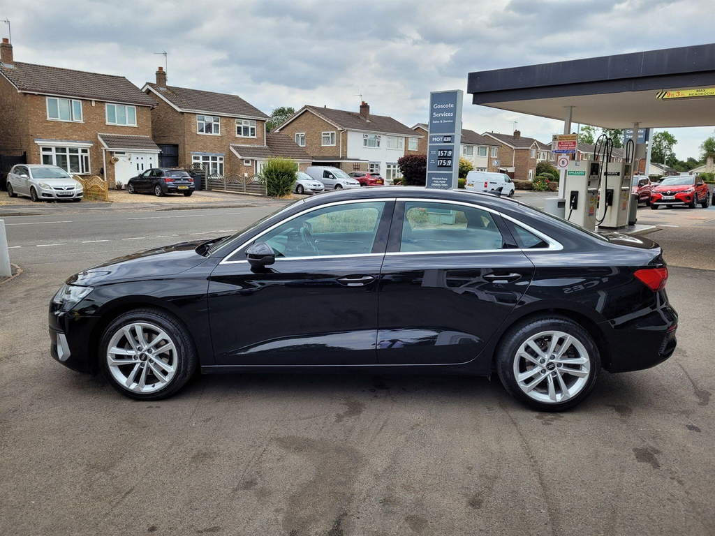 Audi A3 1.0 Tfsi 30 Sport Euro 6 Ss #6