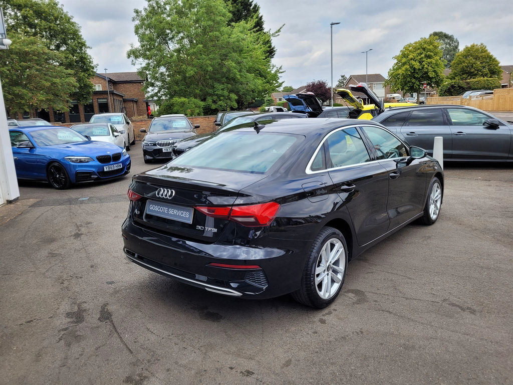 Audi A3 1.0 Tfsi 30 Sport Euro 6 Ss #3