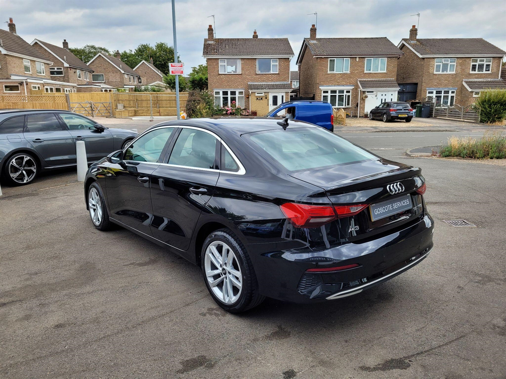 Audi A3 1.0 Tfsi 30 Sport Euro 6 Ss #5