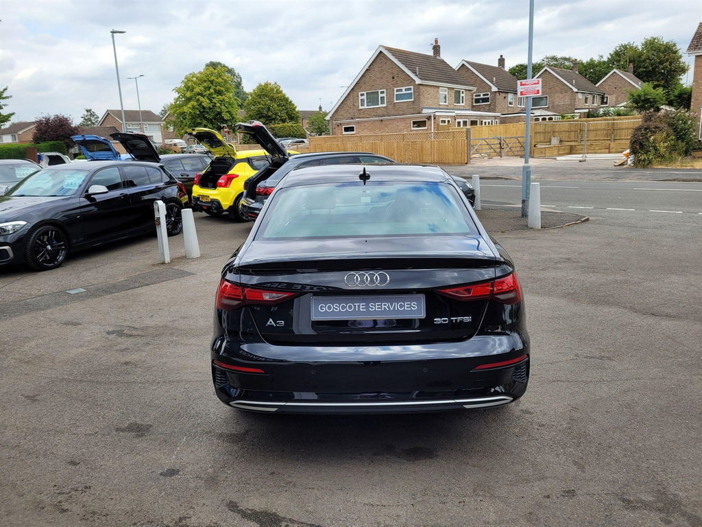 Audi A3 1.0 Tfsi 30 Sport Euro 6 Ss #4