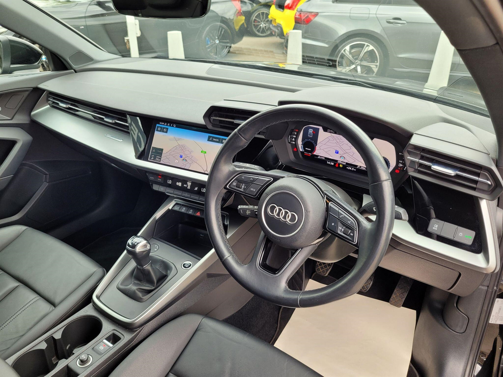 Audi A3 1.0 Tfsi 30 Sport Euro 6 Ss