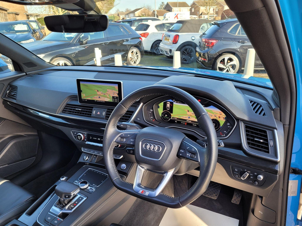 Audi Q5 2.0 Tfsie 55 Vorsprung Competition S Tronic Quattr  #3