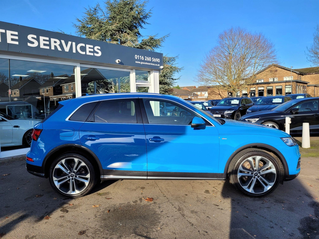Audi Q5 2.0 Tfsie 55 Vorsprung Competition S Tronic Quattr  #4