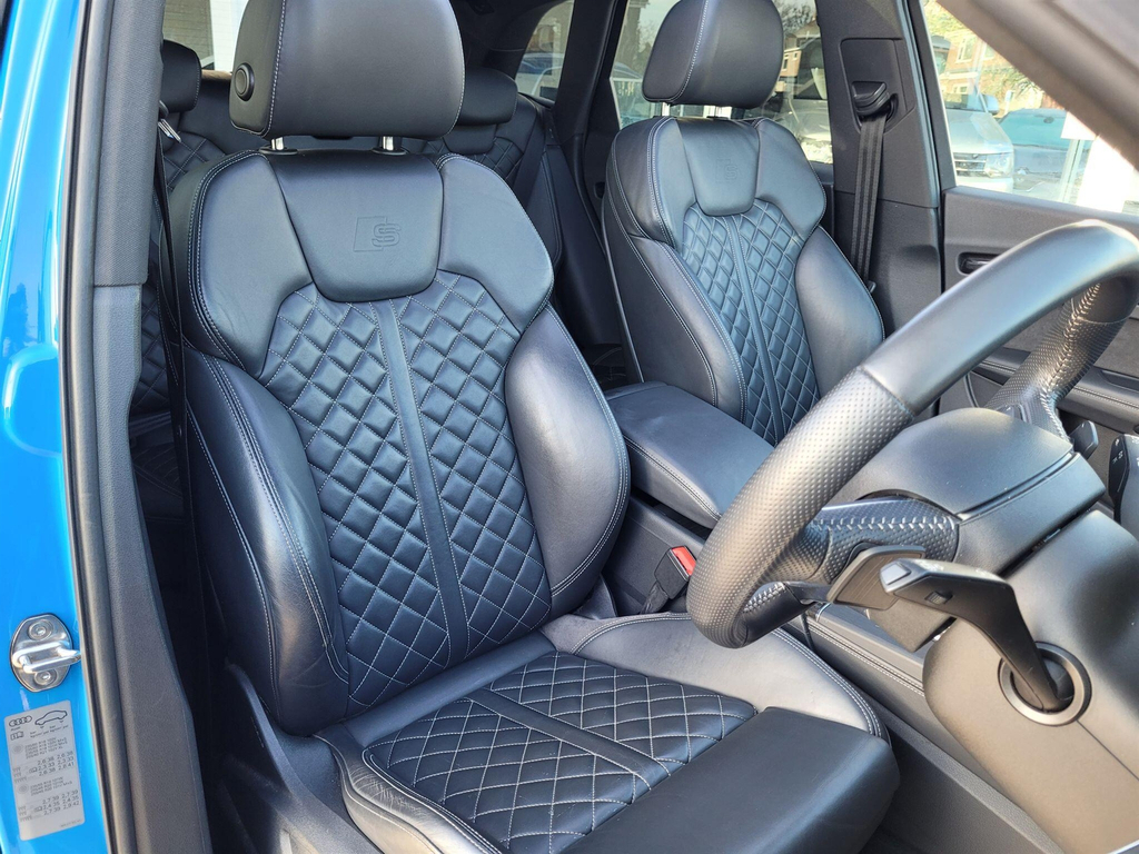 Audi Q5 Competition 55 Tfsi E Quattro 367 Ps S Tronic Grey #17
