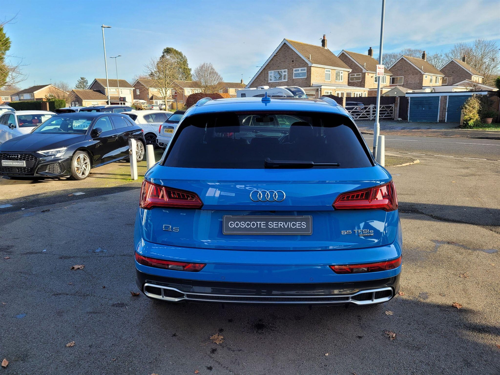 Audi Q5 2.0 Tfsie 55 Vorsprung Competition S Tronic Quattr  #6
