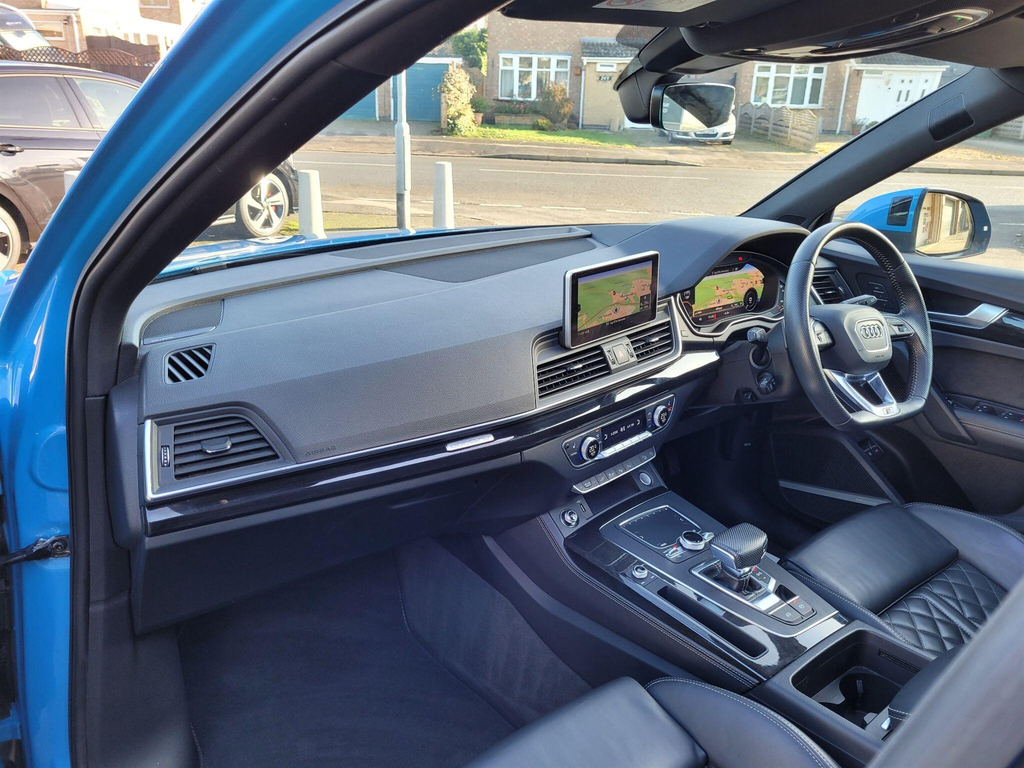 Audi Q5 Competition 55 Tfsi E Quattro 367 Ps S Tronic Grey #16