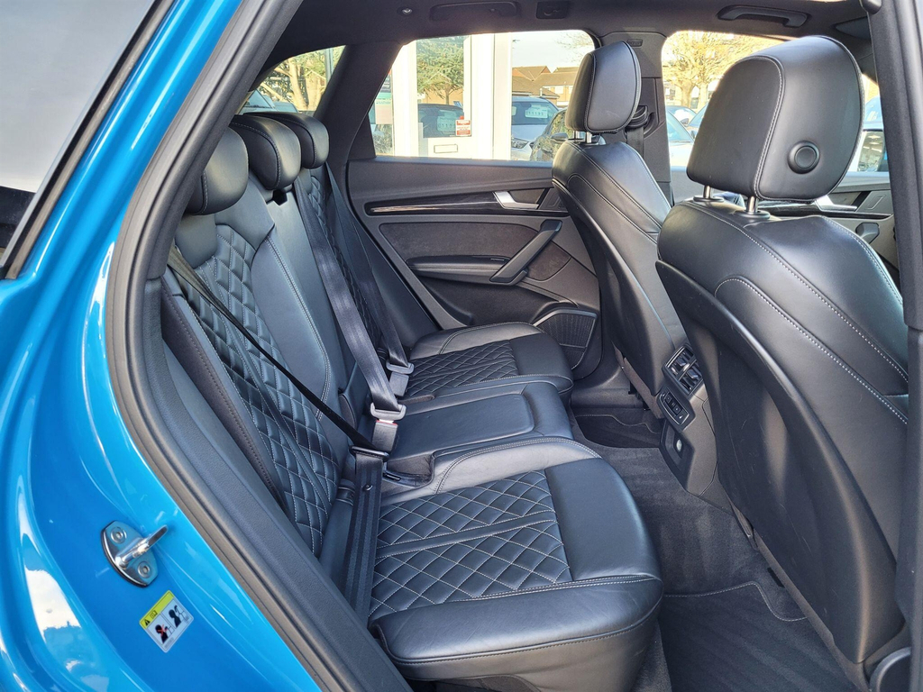 Audi Q5 Competition 55 Tfsi E Quattro 367 Ps S Tronic Grey #33
