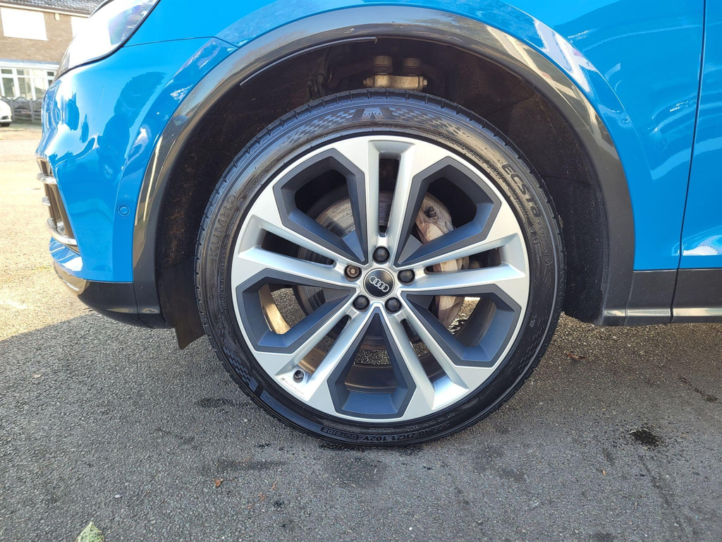 Audi Q5 Competition 55 Tfsi E Quattro 367 Ps S Tronic Grey #13
