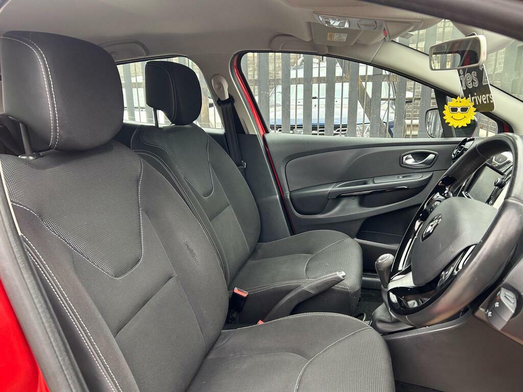 Renault Clio Clio Hatchback Blue #9