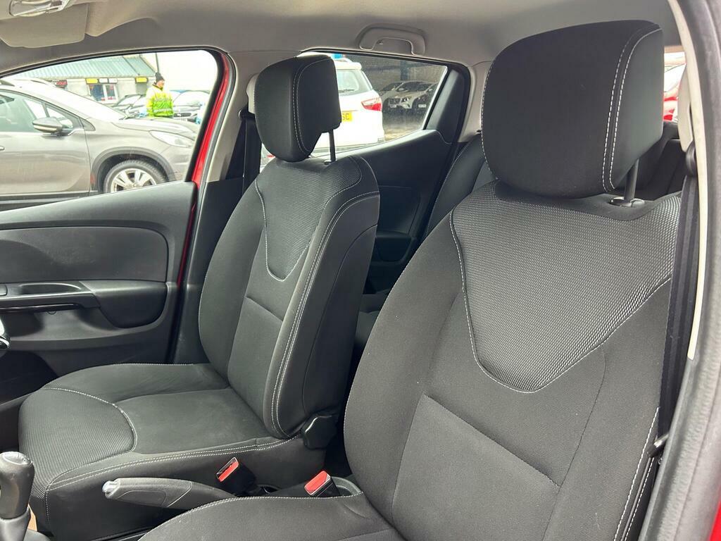Renault Clio Clio Hatchback Blue #13