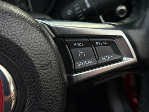 Fiat 124 Spider Convertible 1.4 Multiair Lusso Euro 6 201818 Brown #72