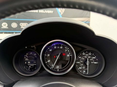 Fiat 124 Spider Convertible 1.4 Multiair Lusso Euro 6 201818 Brown #79
