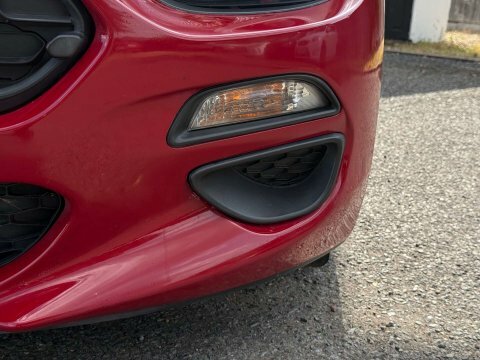 Fiat 124 Spider Convertible 1.4 Multiair Lusso Euro 6 201818 Brown #14