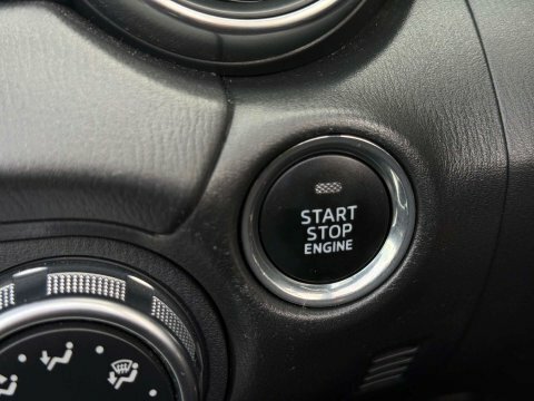 Fiat 124 Spider Convertible 1.4 Multiair Lusso Euro 6 201818 Brown #77
