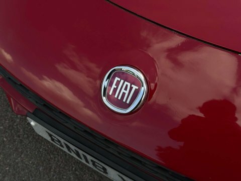 Fiat 124 Spider Convertible 1.4 Multiair Lusso Euro 6 201818 Brown #18