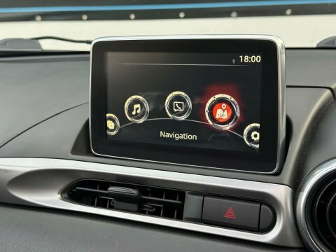 Fiat 124 Spider Convertible 1.4 Multiair Lusso Euro 6 201818 Brown #65