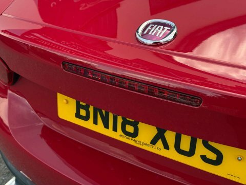 Fiat 124 Spider Convertible 1.4 Multiair Lusso Euro 6 201818 Brown #39