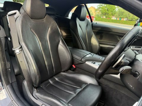 BMW 6 Series Gran Coupe 640D M Sport U733 Black #50