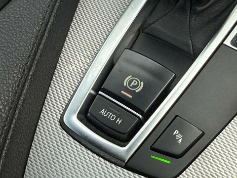 BMW 6 Series Gran Coupe 640D M Sport U733 Black #80