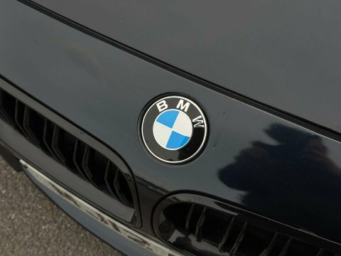 BMW 6 Series Gran Coupe 640D M Sport U733 Black #18