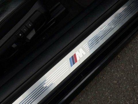 BMW 6 Series Gran Coupe 640D M Sport U733 Black #94