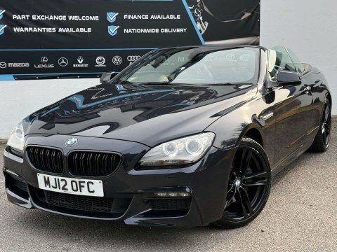 BMW 6 Series 3.0 640D M Black #6