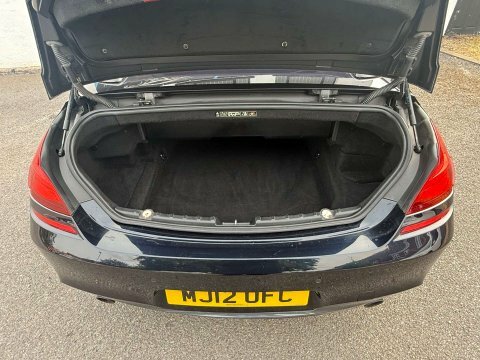 BMW 6 Series Gran Coupe 640D M Sport U733 Black #52