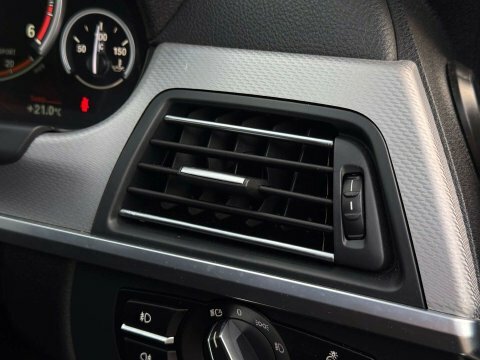 BMW 6 Series Gran Coupe 640D M Sport U733 Black #75