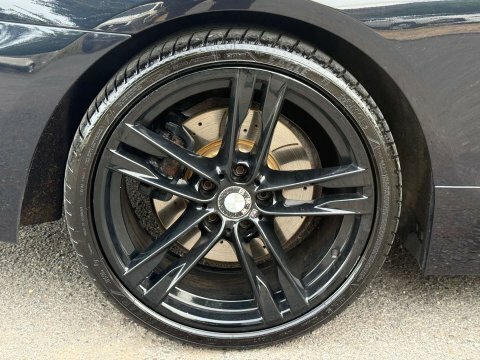 BMW 6 Series Gran Coupe 640D M Sport U733 Black #40